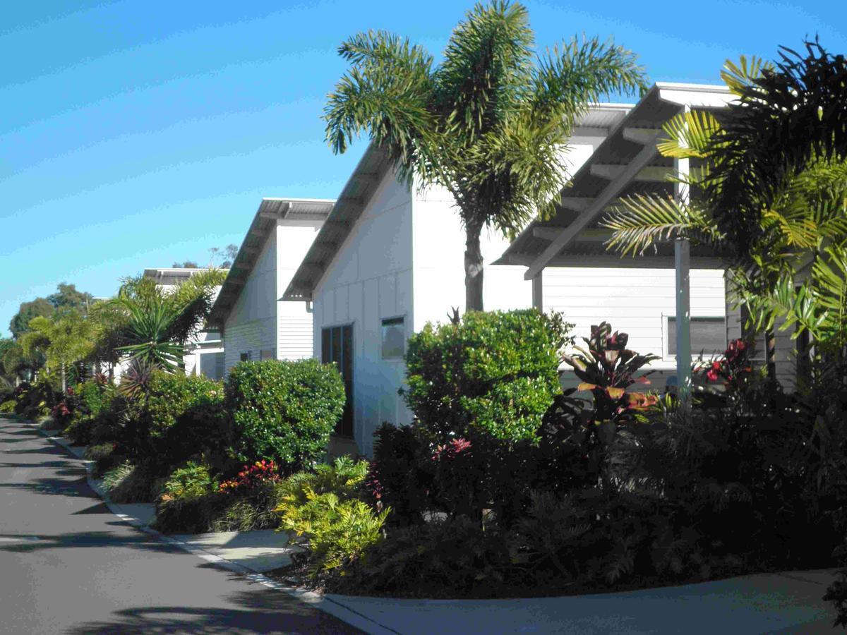 Woodgate Beach Houses Habitación foto